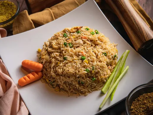 Arroz branco