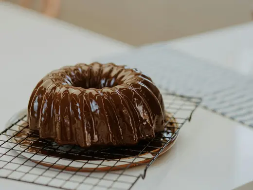 Bolo de café