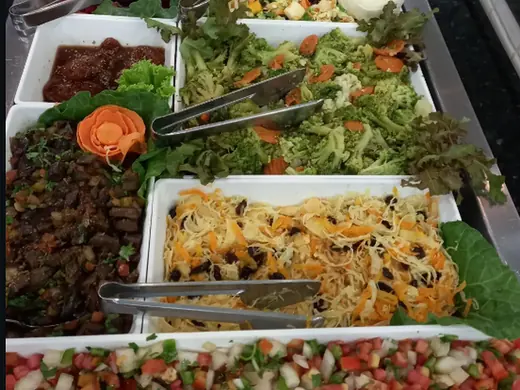 Saladas