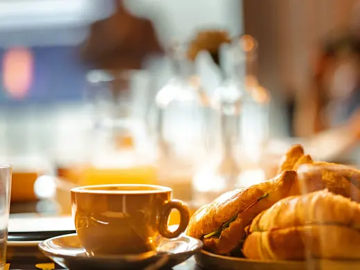 Café coado