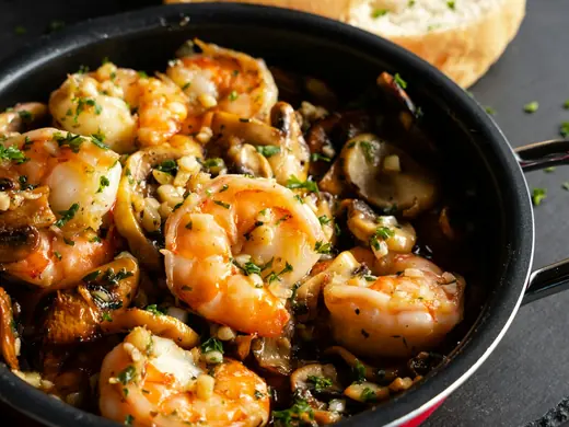 Paella aos sábados
