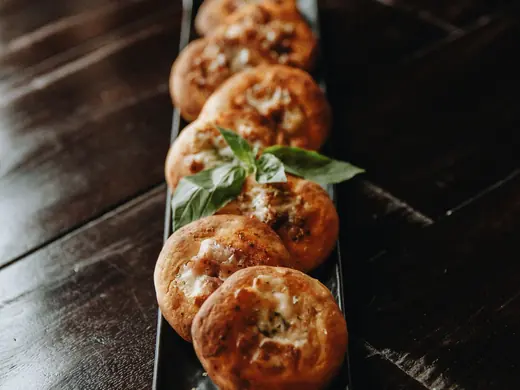 Mini pizza