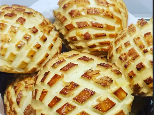 Pão suíço