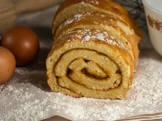 Bolo de rolo