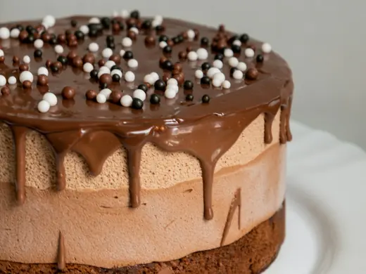 Torta de chocolate